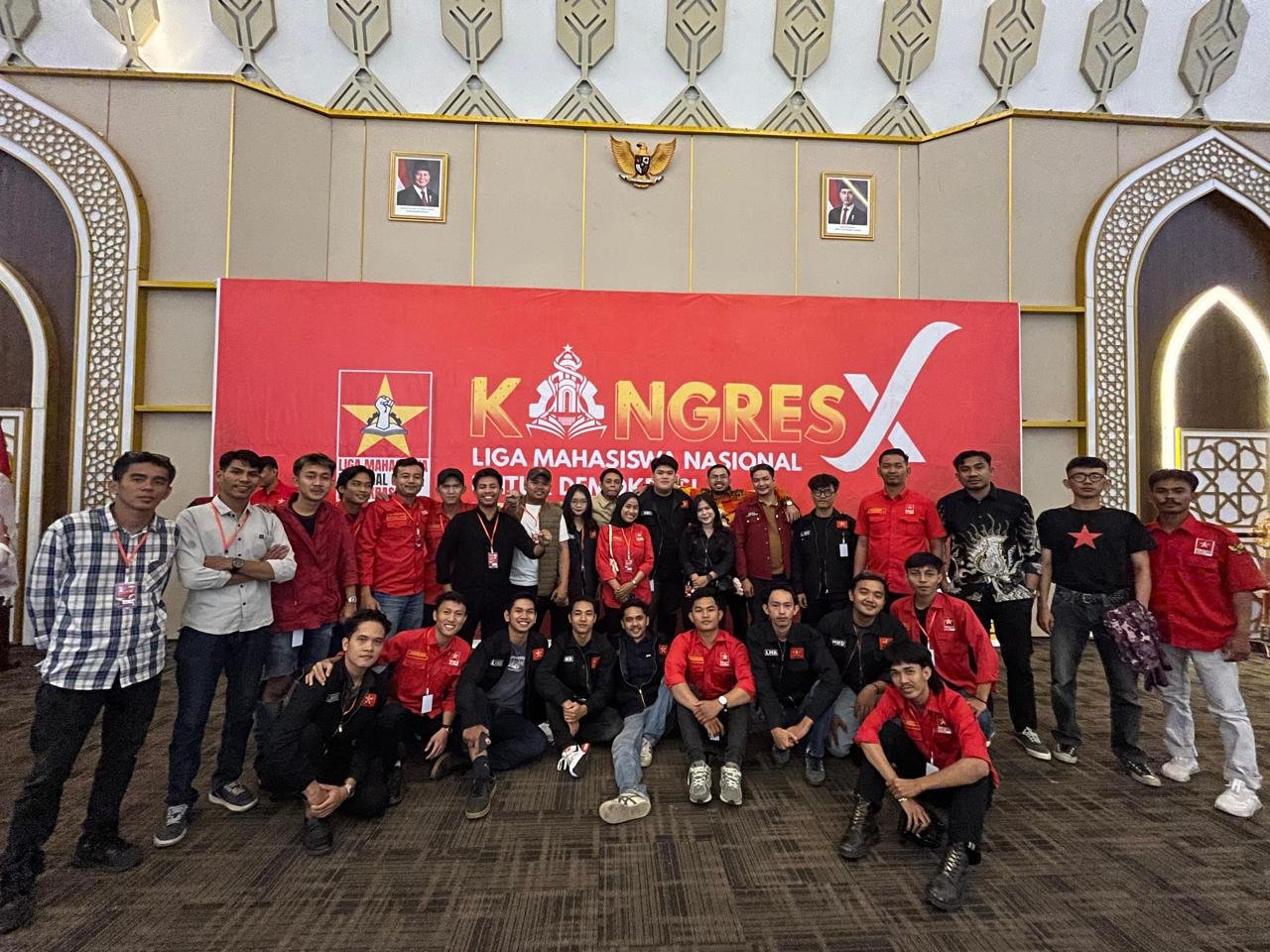 LIGA MAHASISWA NASIONAL UNTUK DEMOKRASI