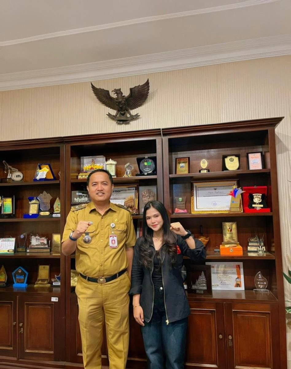 LMND Lampung Gelar Audiensi dengan Dinas Pendidikan Provinsi Lampung dalam Upaya Mendorong Pendidikan Alternatif dan Kesadaran Sejak Dini