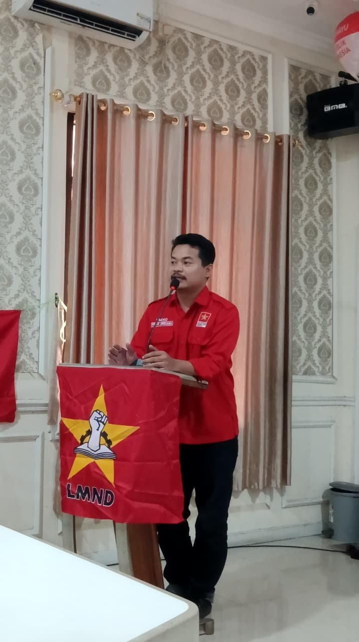 KECAM KERAS DUGAAN INTIMIDASI DAN KEKERASAN TERHADAP MASSA AKSI CIPAYUNG PLUS PALEMBANG, DESAK POLRI BERTANGGUNG JAWAB ATAS KEAMANAN DEMONSTRAN