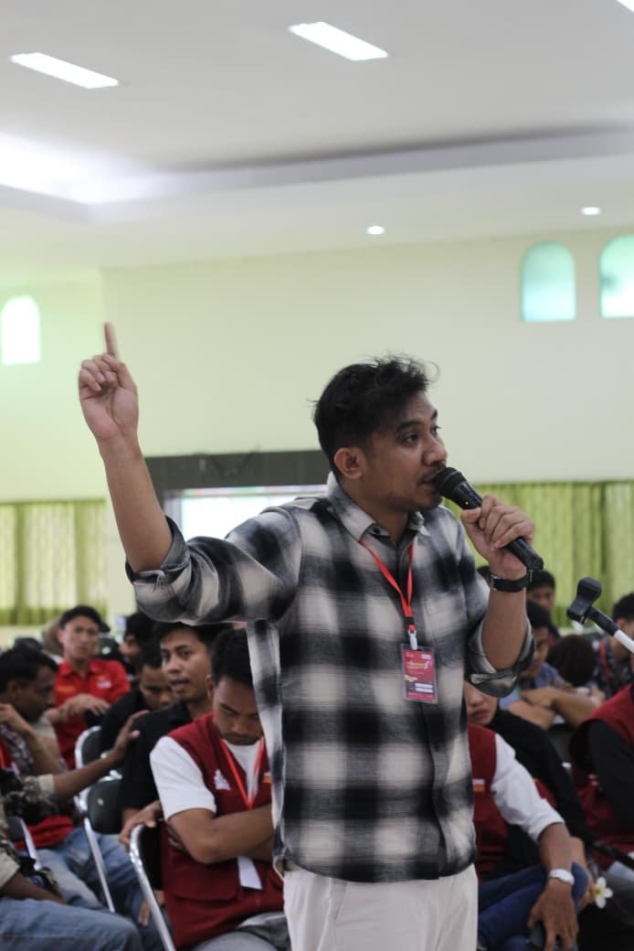 EN-LMND Mengecam Keras Perpol No. 10 Tahun 2025: Copot Kapolri yang Membangkang Konstitusi