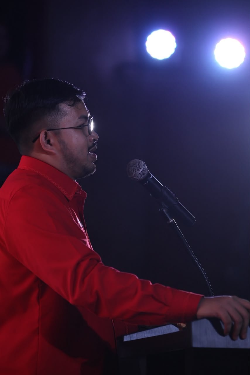 Ketum LMND, Mengecam Keras Tindakan Premanisme Terhadap Massa Aksi LMND Bersama Cipayung Plus Palembang Terkait Dengan “Isu Karhutla” di Mapolda Sumsel