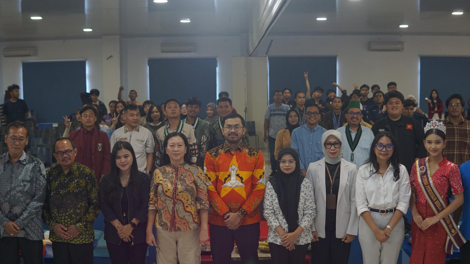 LMND Lampung Sukses Selenggarakan Seminar Nasional: Mengupas Implikasi Rendahnya Pendidikan terhadap Kejahatan pada Perempuan dan Anak