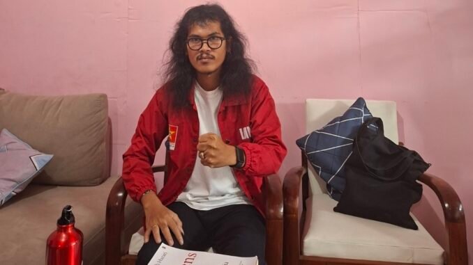 EK-LMND Pematangsiantar Mendesak Presiden Tetapkan Status Bencana Nasional