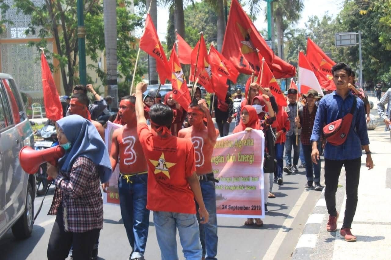 EK LMND Kota Mataram Ungkap Dugaan Pungli Berkedok Beasiswa KIP di Universitas Bima Internasional MFH