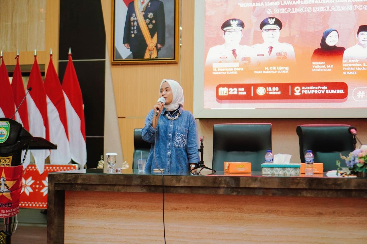 EN LMND Soroti Arah LPDP : Investasi Sosial atau Subsidi Privilege?