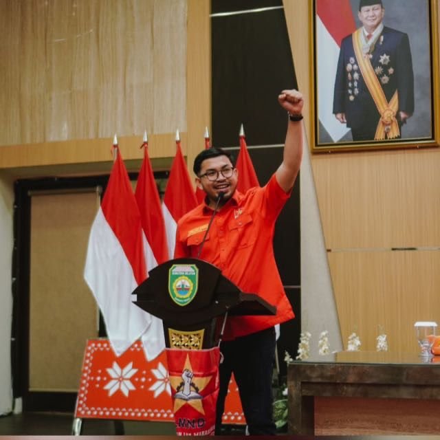 Ketua Umum LMND Soroti "Niat Jahat" Nadiem Makarim Merusak Pendidikan Di indonesia
