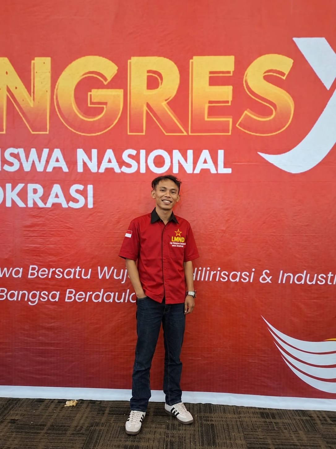 Solidaritas untuk EK LMND Palembang, EW LMND KALTIM: Demokrasi adalah Napas Kebebasan